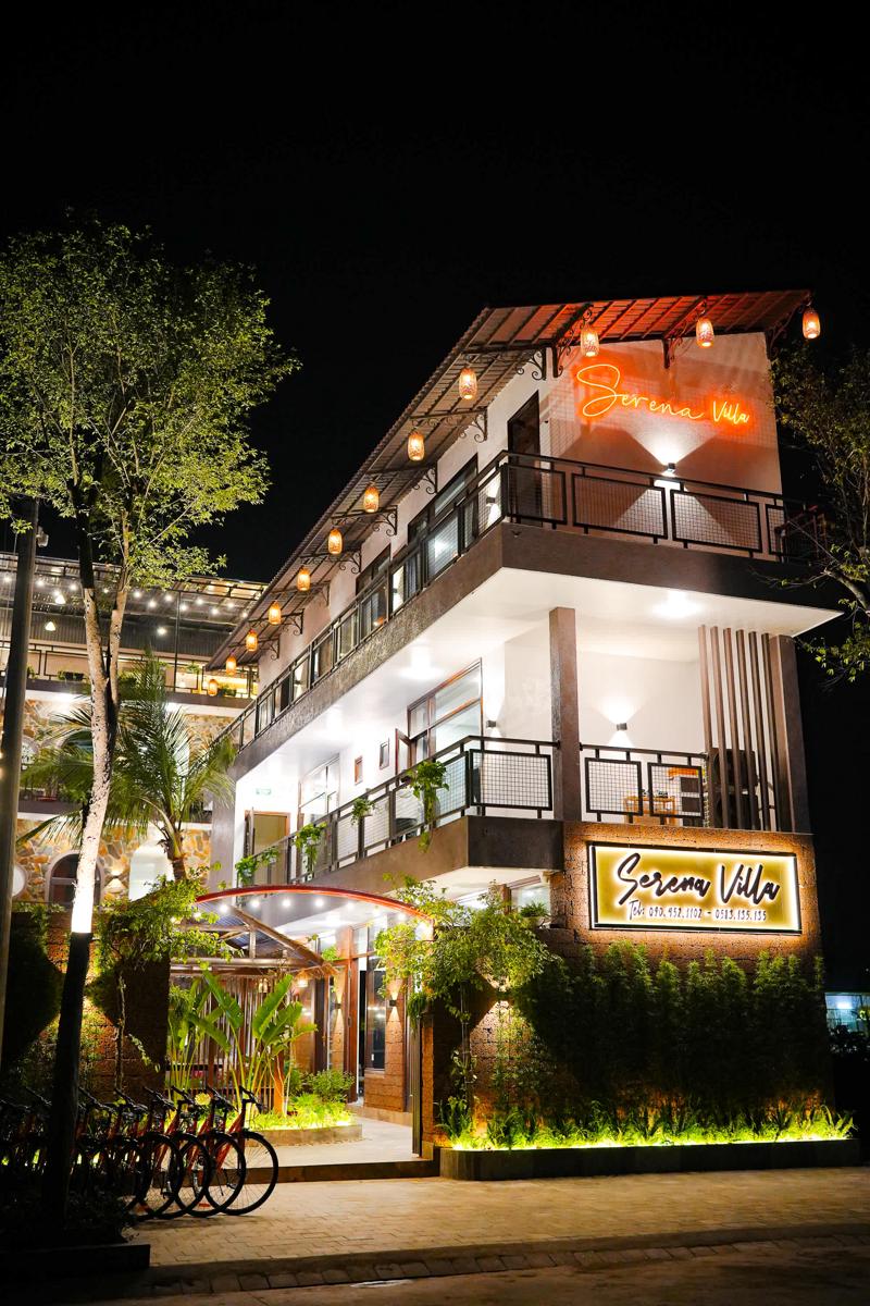 Serena Tam Coc Hotel & Villa photo 4