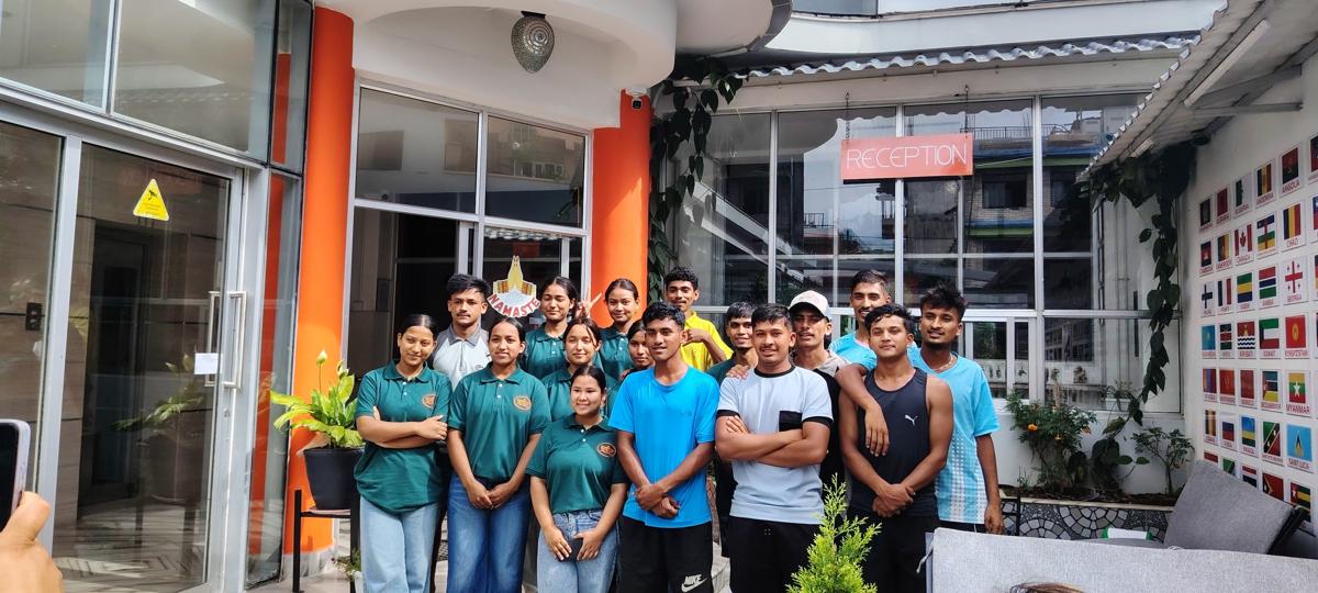 International Youth Hostel photo 1