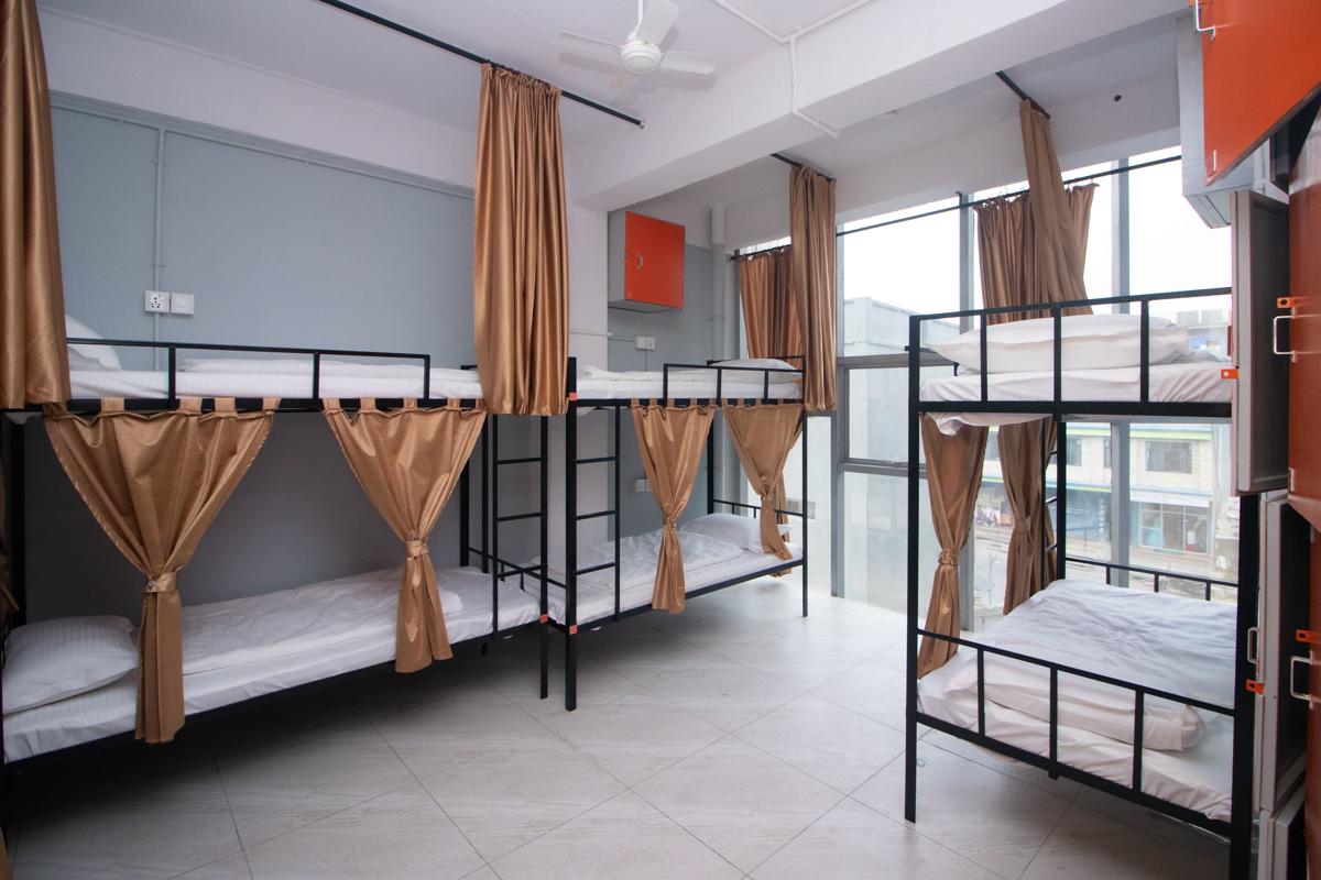 International Youth Hostel photo 3