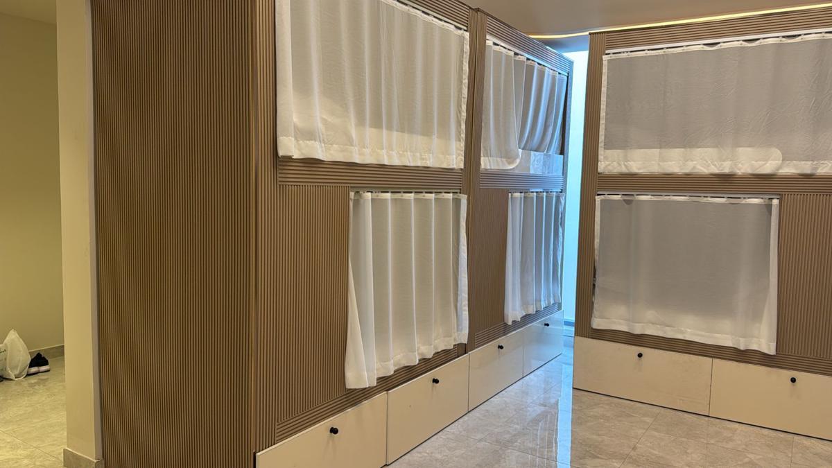 Luxury Golden Sand Villa Bedspace photo 3