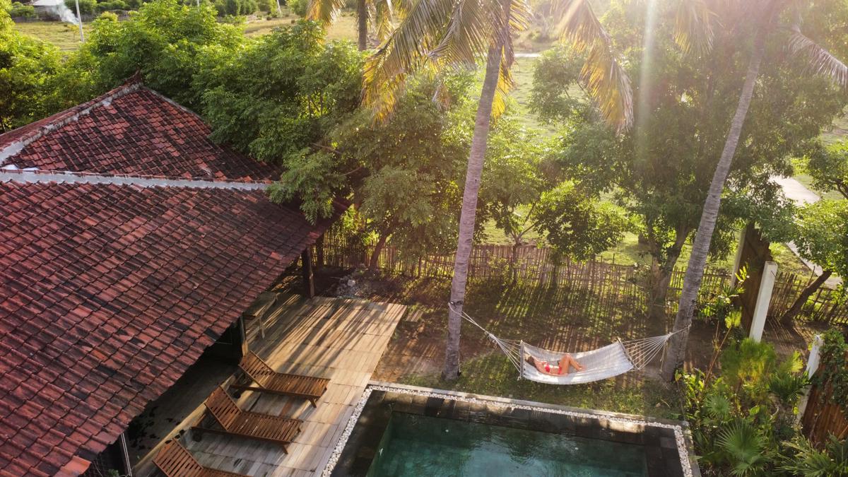 Lost Paradise Gili photo 2