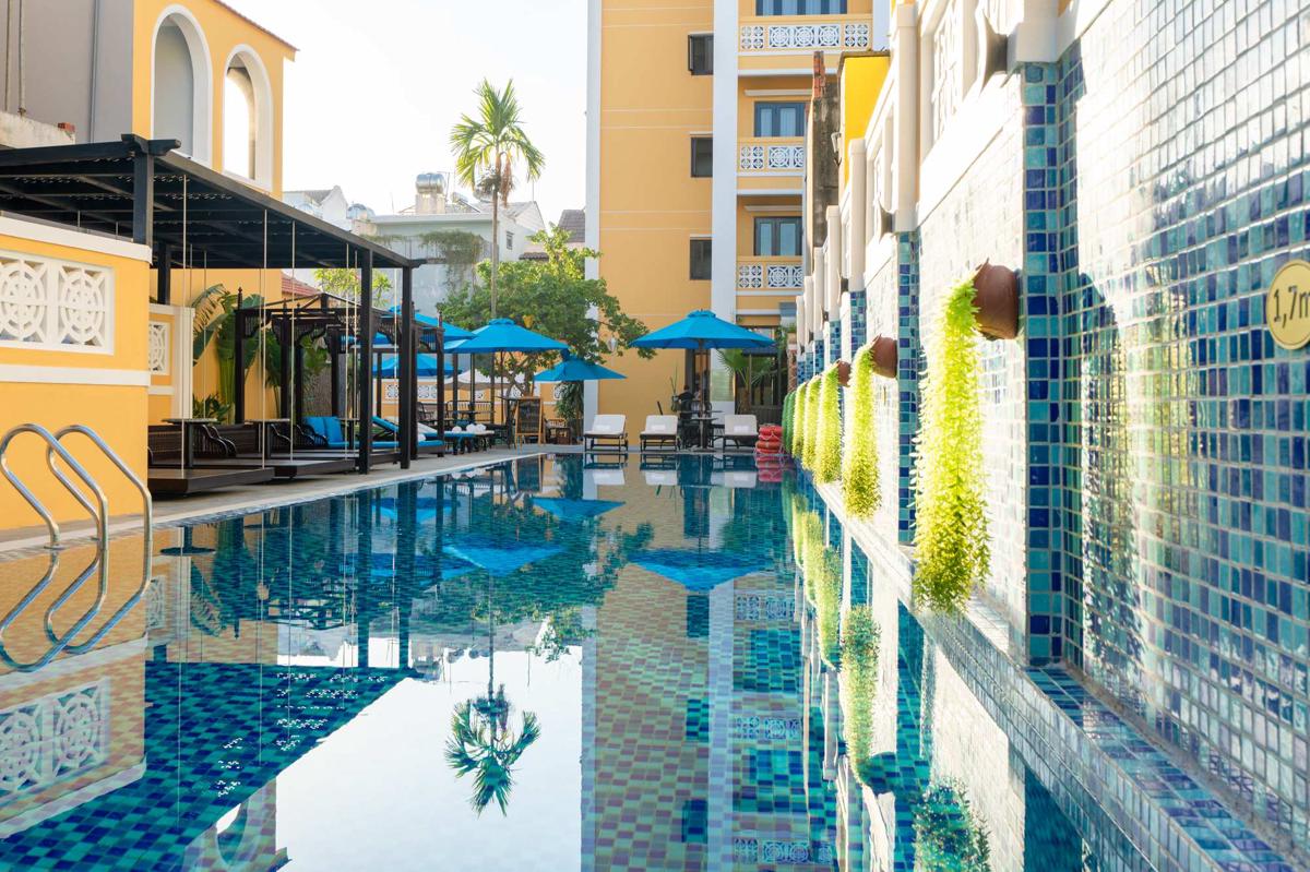 La Charm Hoi An Hotel & Spa photo 1