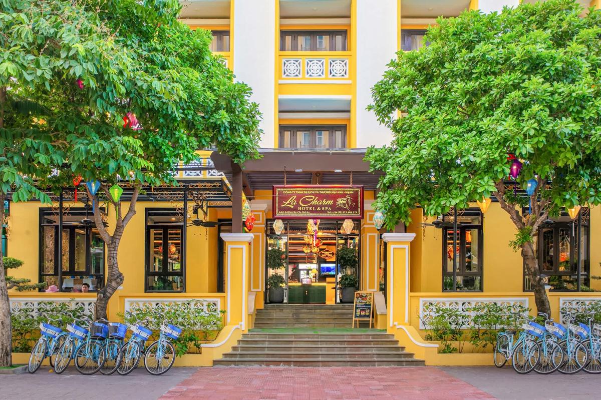 La Charm Hoi An Hotel & Spa photo 2