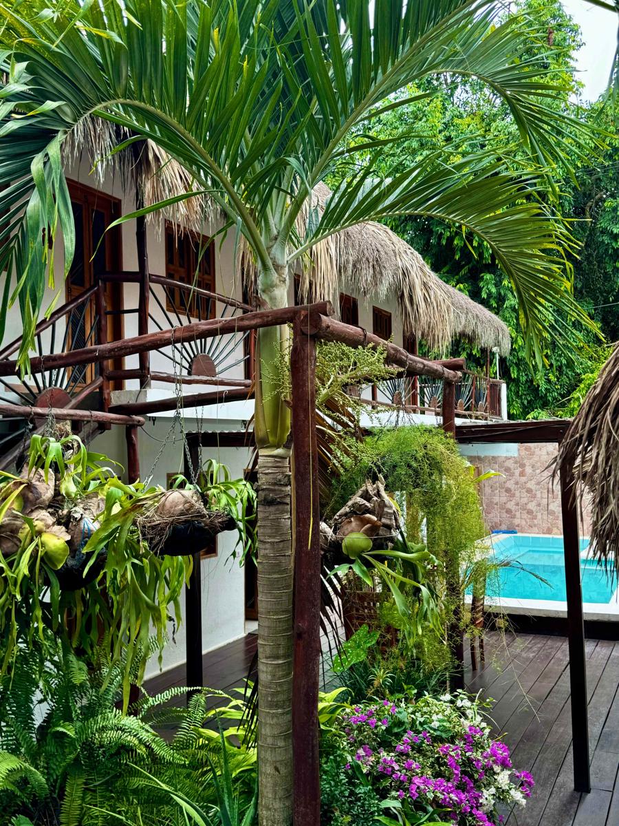 Hostal Nibuni Palomino photo 2