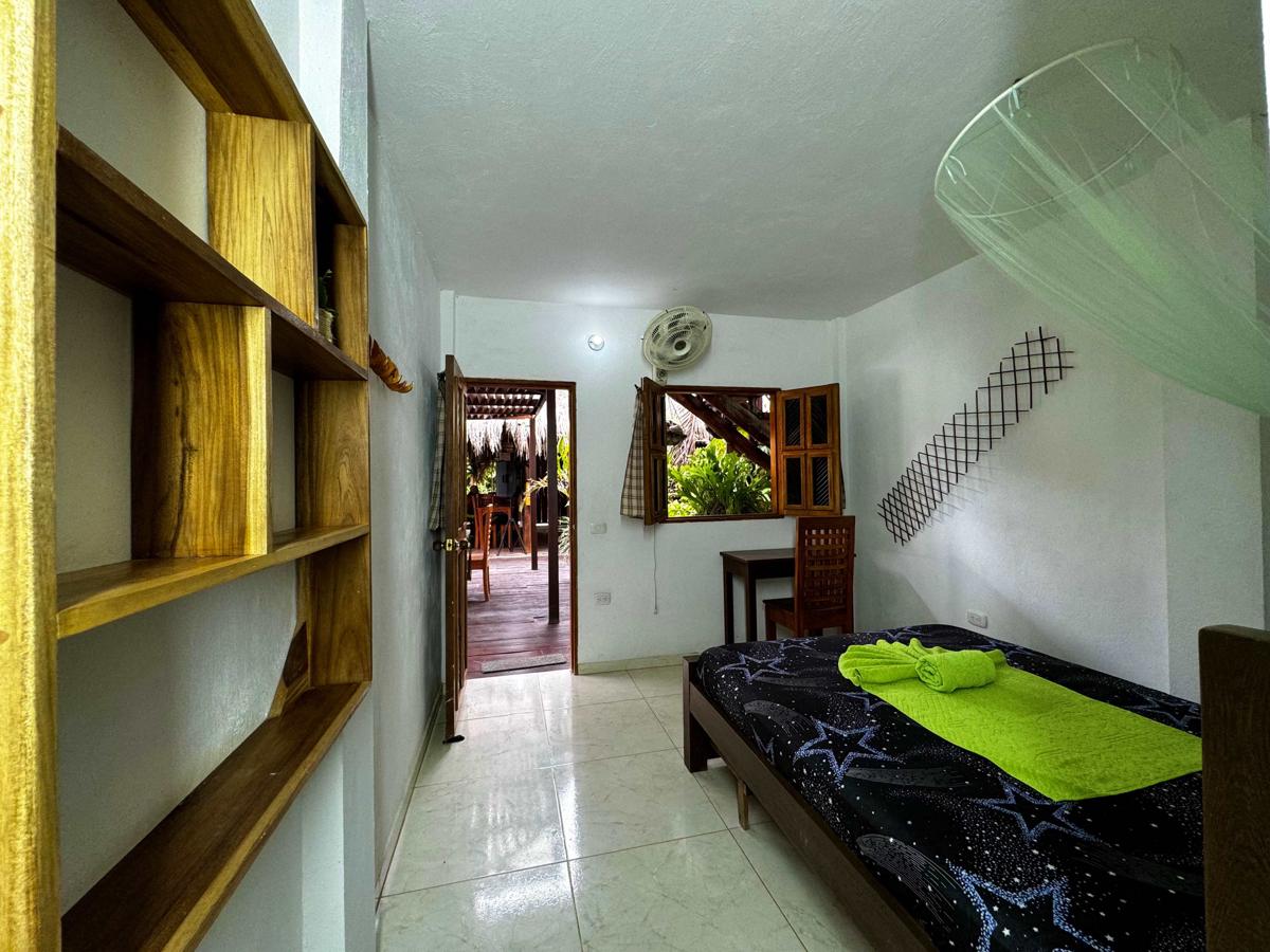 Hostal Nibuni Palomino photo 4