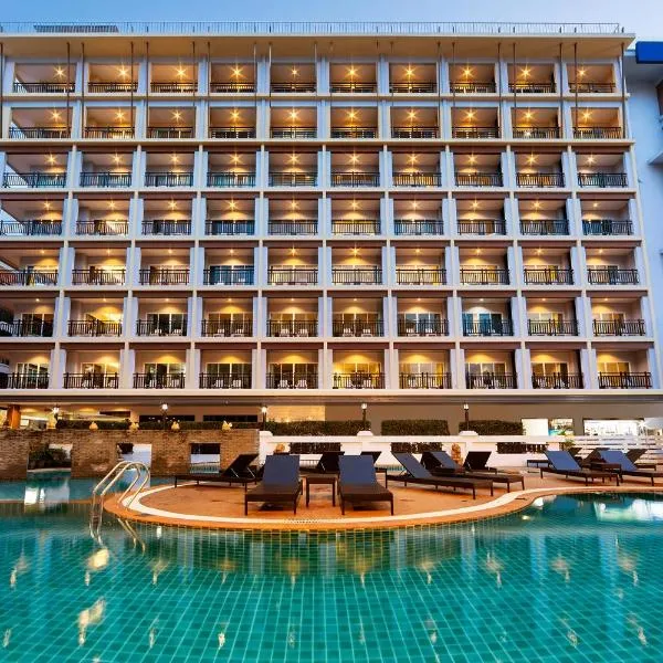 Phuket Inn Patong Hub photo 5