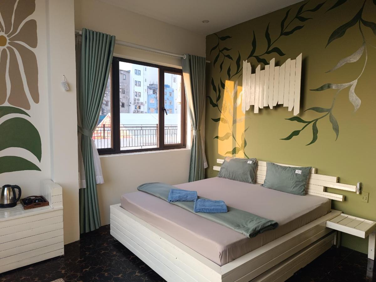 The Little Leaf Hostel & Rooftop Bar photo 6