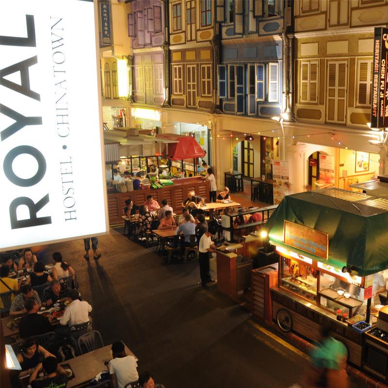 Royal Hostel Singapore photo 1