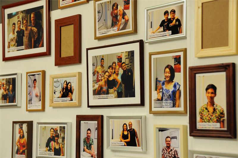 Royal Hostel Singapore photo 2