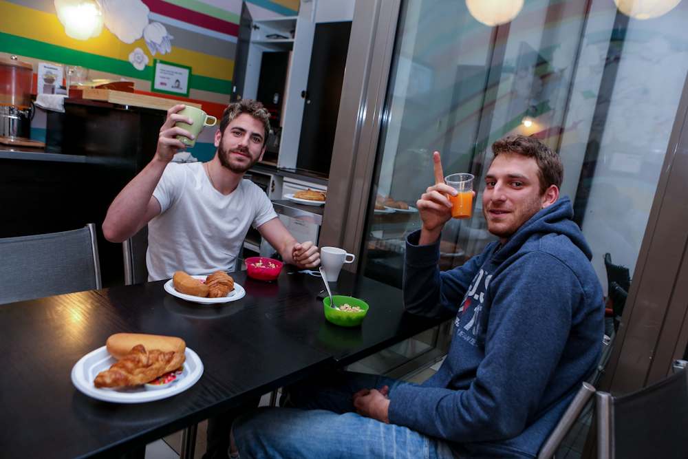 Oops Hostel Latin Quarter by Hiphophostels photo 4