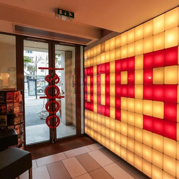 Oops Hostel Latin Quarter by Hiphophostels photo 5