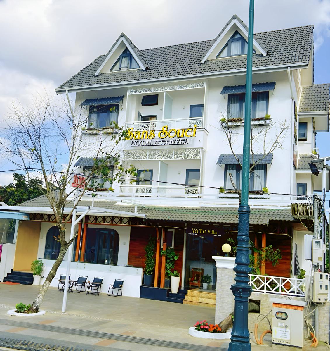 Sans Souci Hotel - Da Lat photo 1