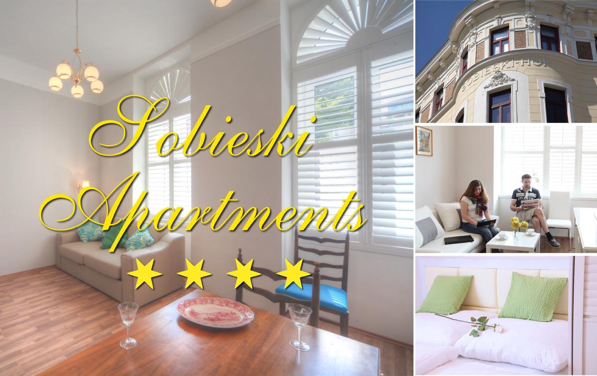 Sobieski Town Apartments Vienna photo 3