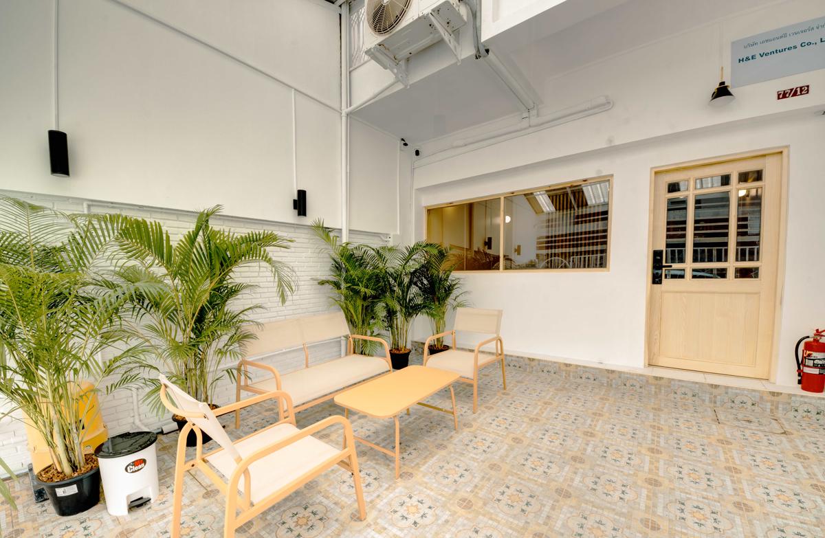 The Ostel Hostel Bangkok photo 1