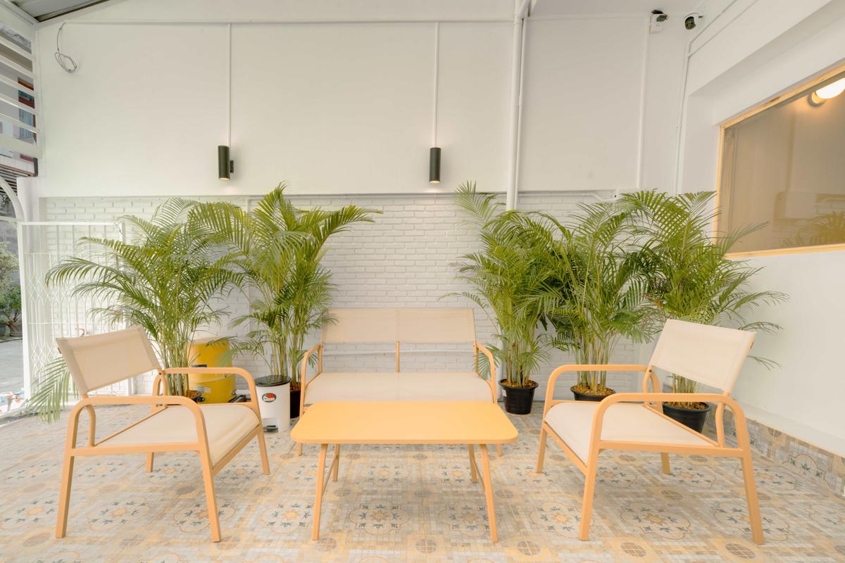 The Ostel Hostel Bangkok photo 3