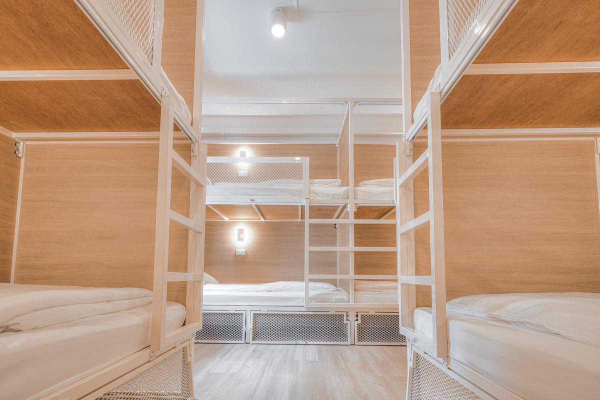 The Ostel Hostel Bangkok photo 4