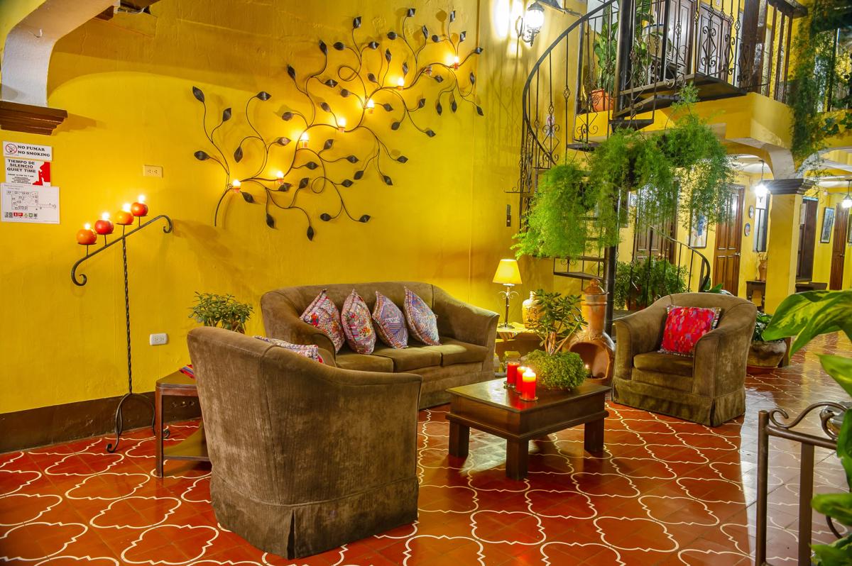 Hotel Las Camelias Inn photo 4