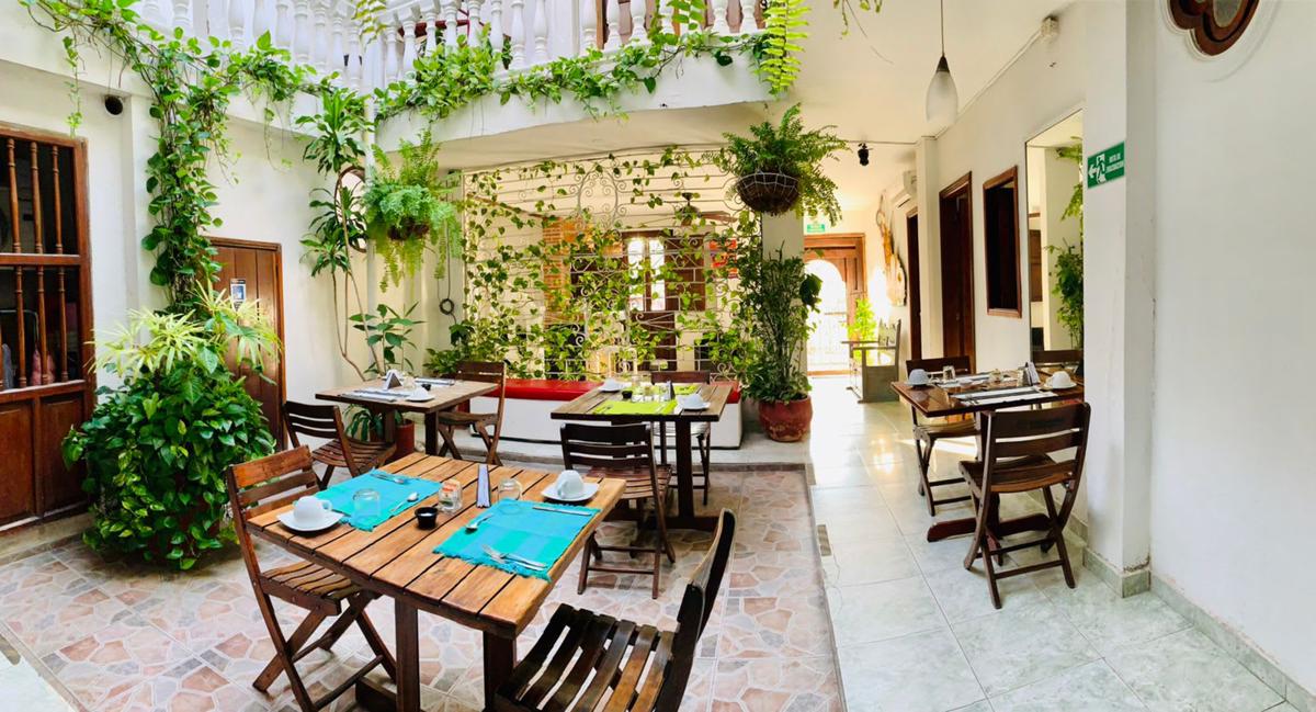 Hotel Patio de Getsemani photo 2
