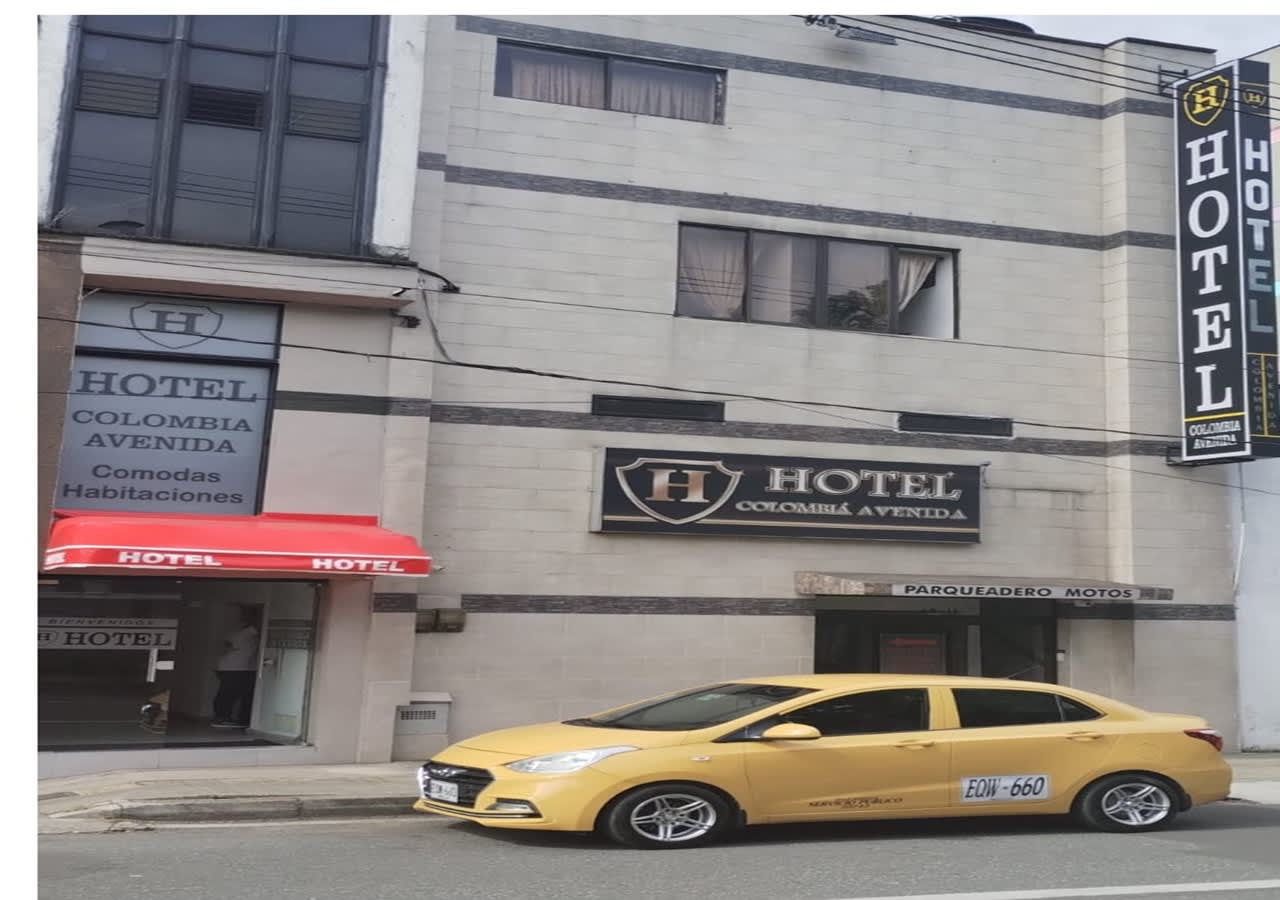 Hotel Colombia Avenida photo 1