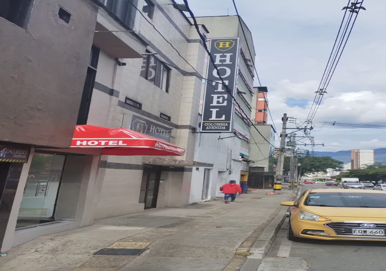 Hotel Colombia Avenida photo 2