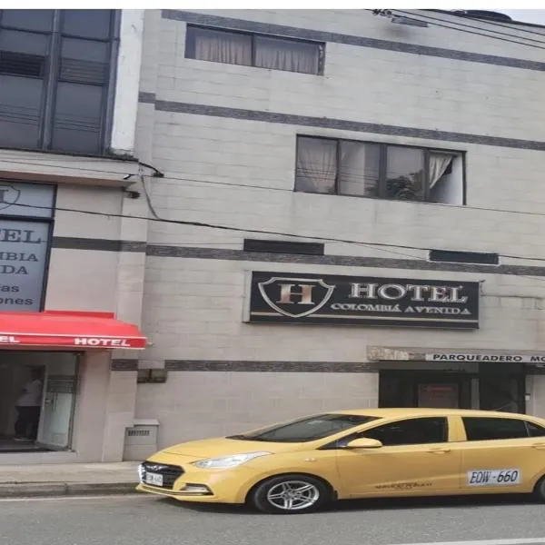 Hotel Colombia Avenida photo 5