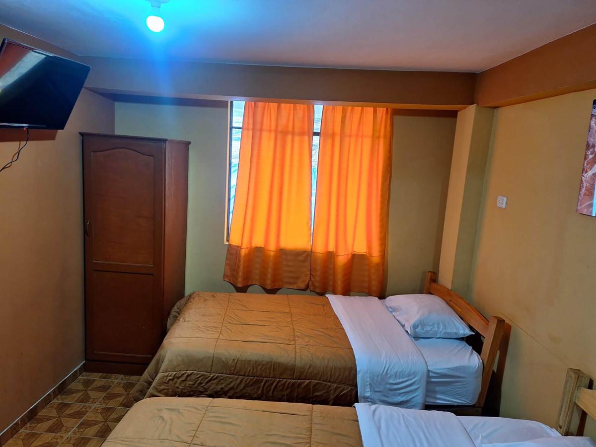 Montañero Hostel II photo 1