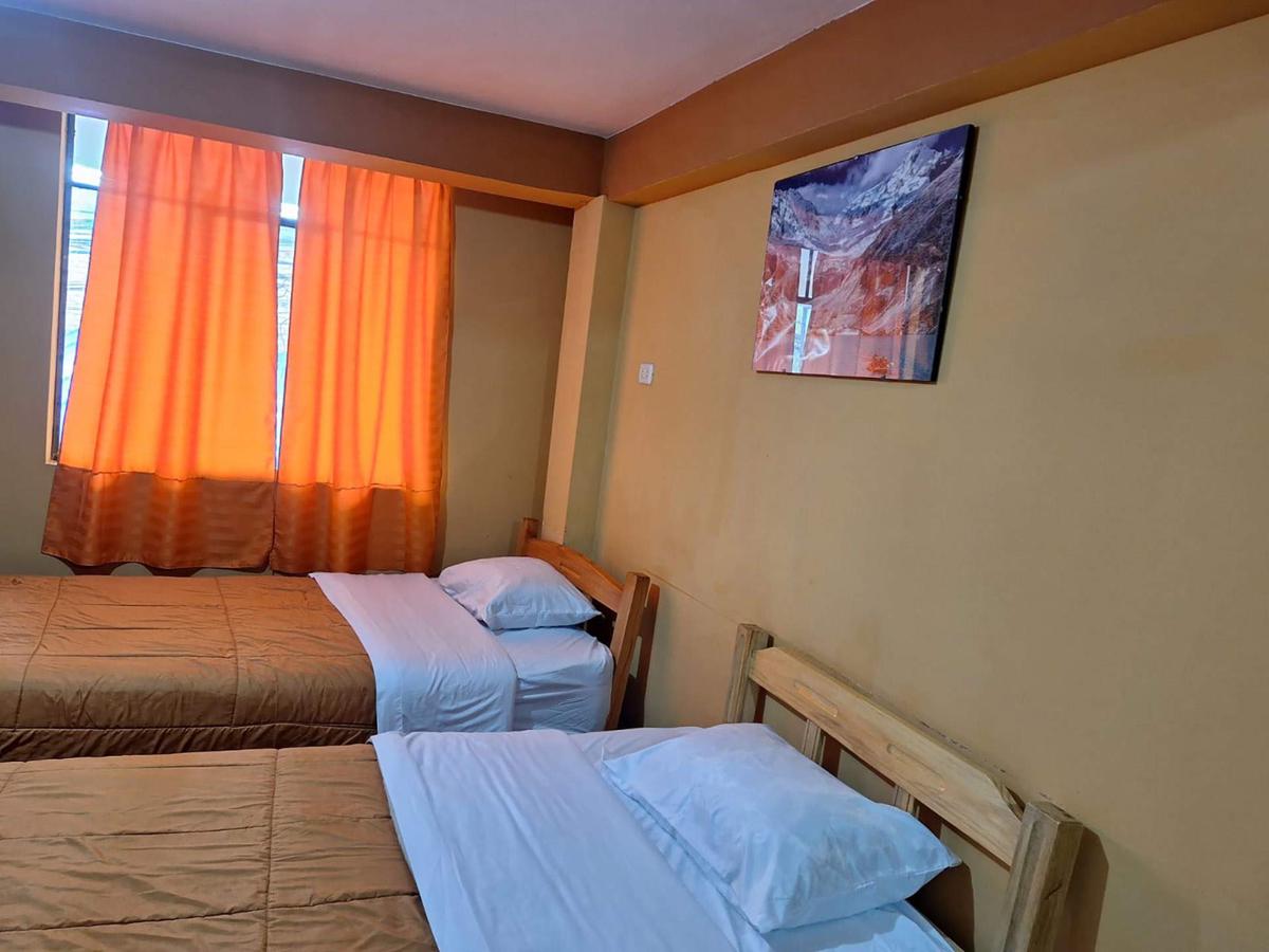 Montañero Hostel II photo 2
