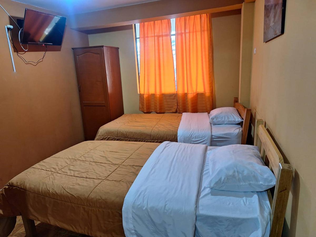 Montañero Hostel II photo 3