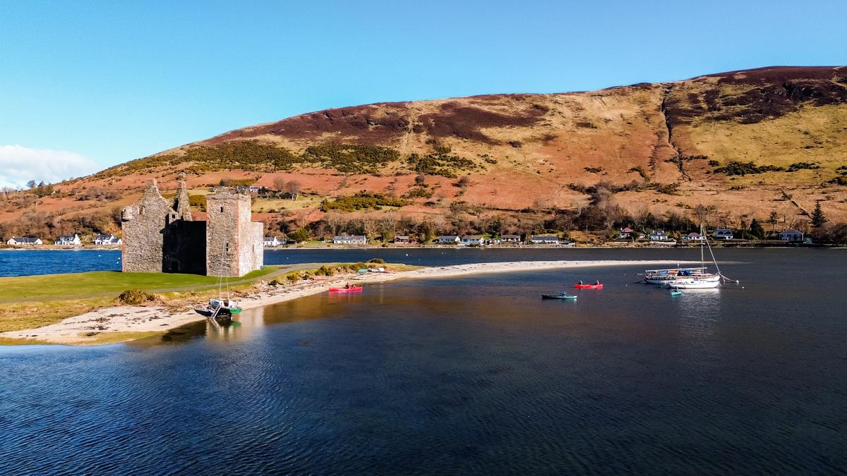 Lochranza Centre CIC photo 3