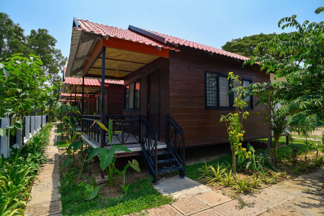 Densy Angkor Bungalow photo 4