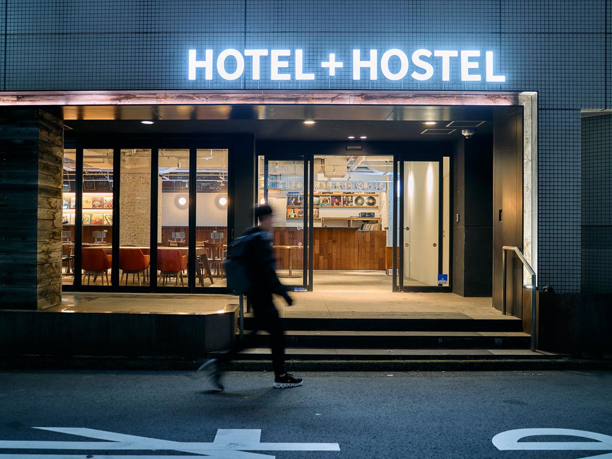 Hotel Plus Hostel TOKYO KAWASAKI photo 2
