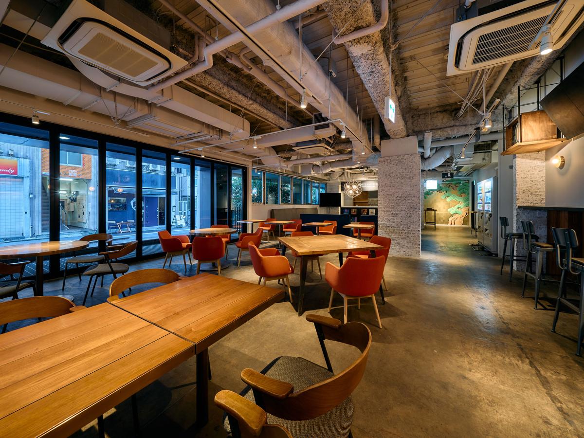 Hotel Plus Hostel TOKYO KAWASAKI photo 4