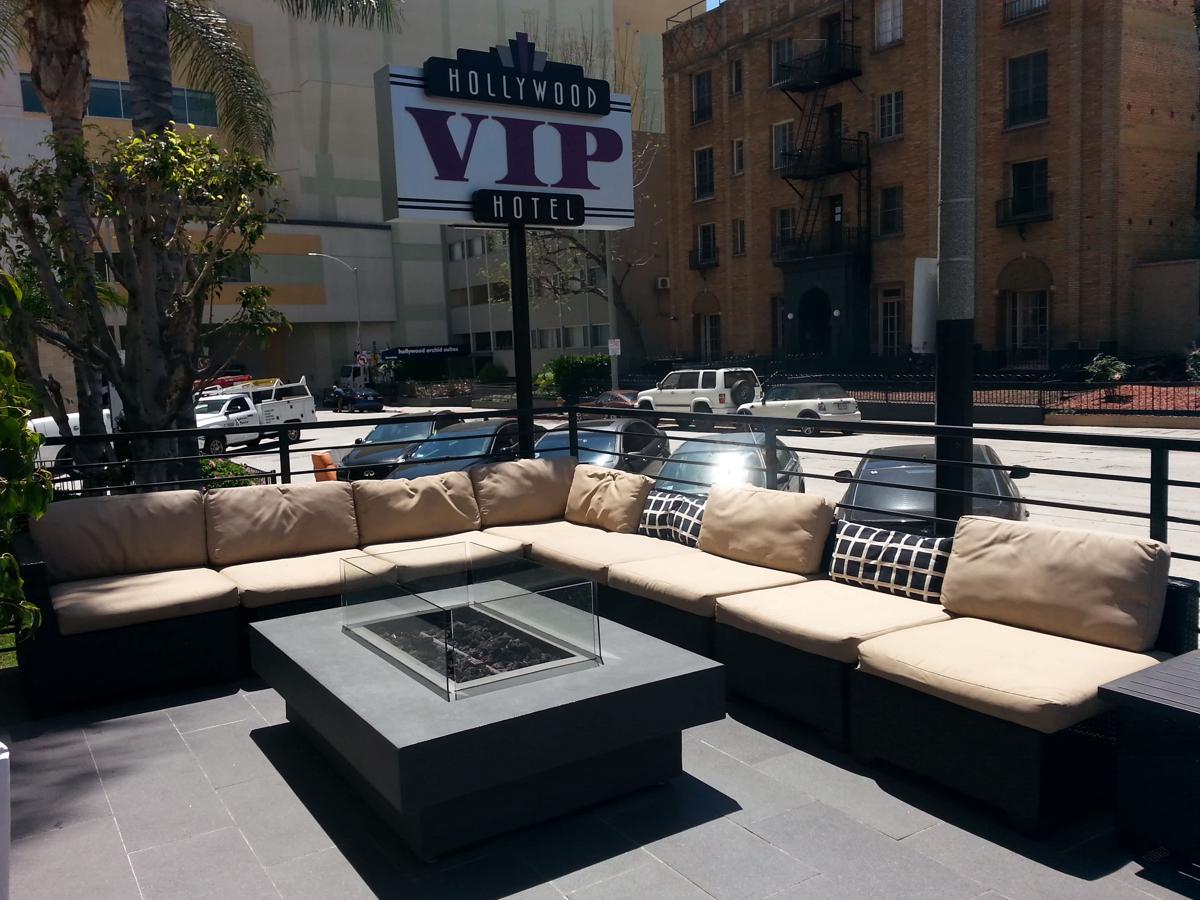 Hollywood VIP Hotel photo 2