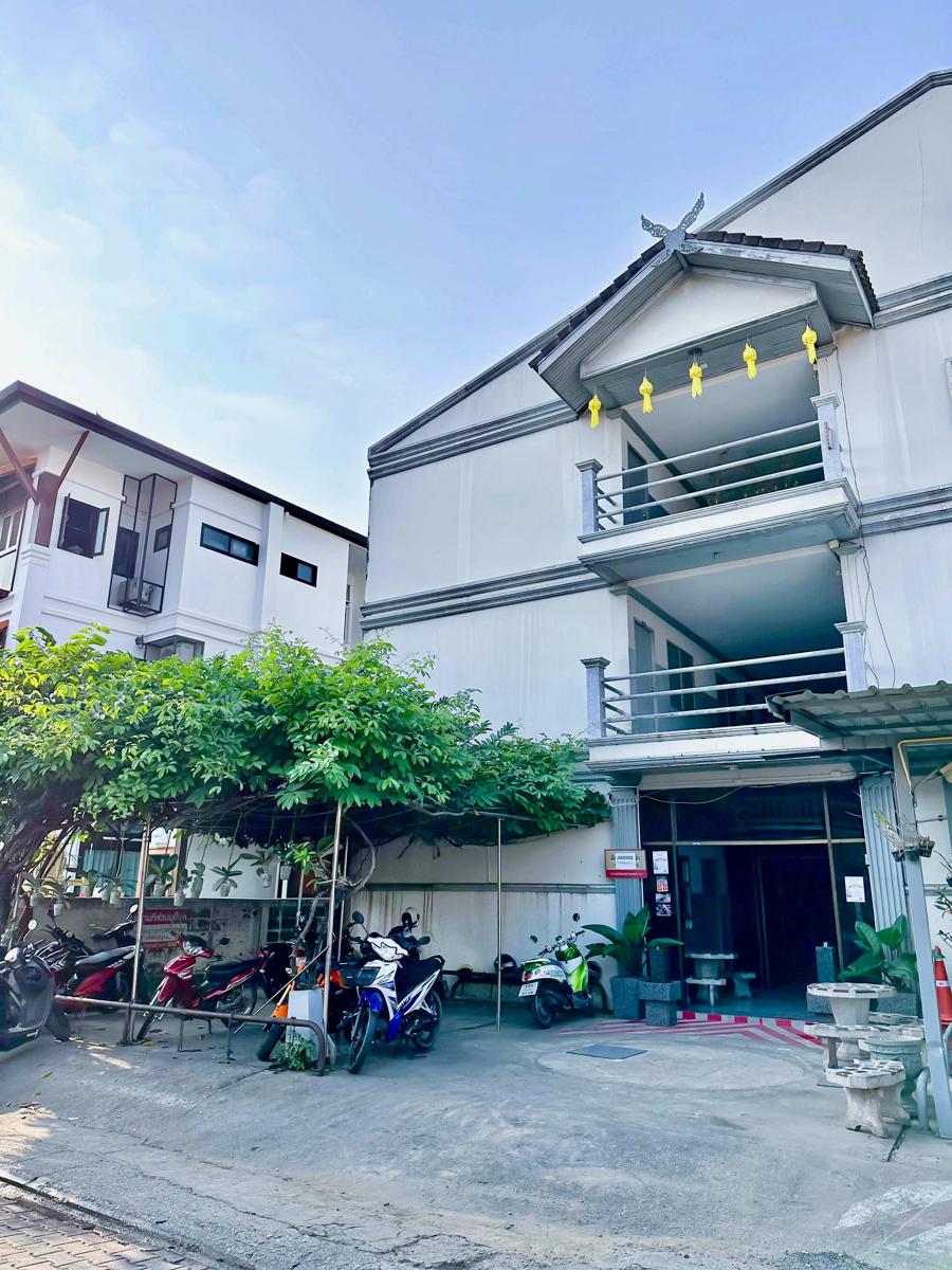 Jaidee Hostel Chiang Mai photo 1