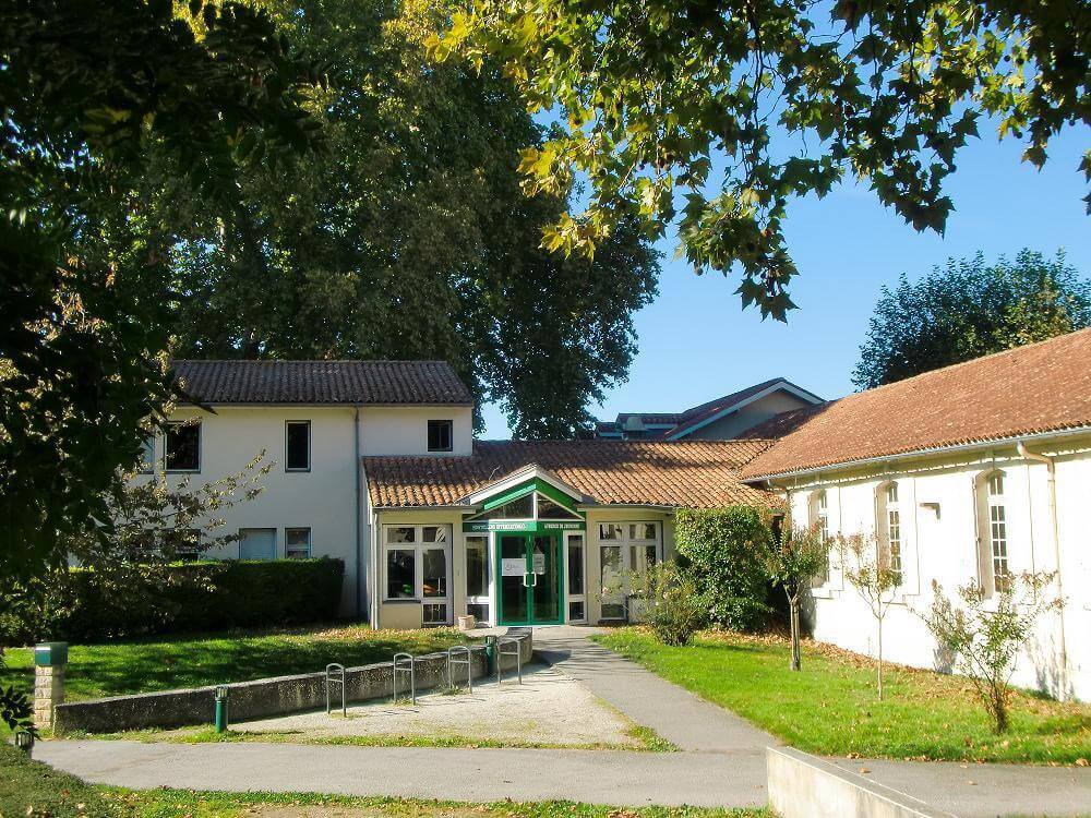 Auberge de Jeunesse de Saintes photo 3