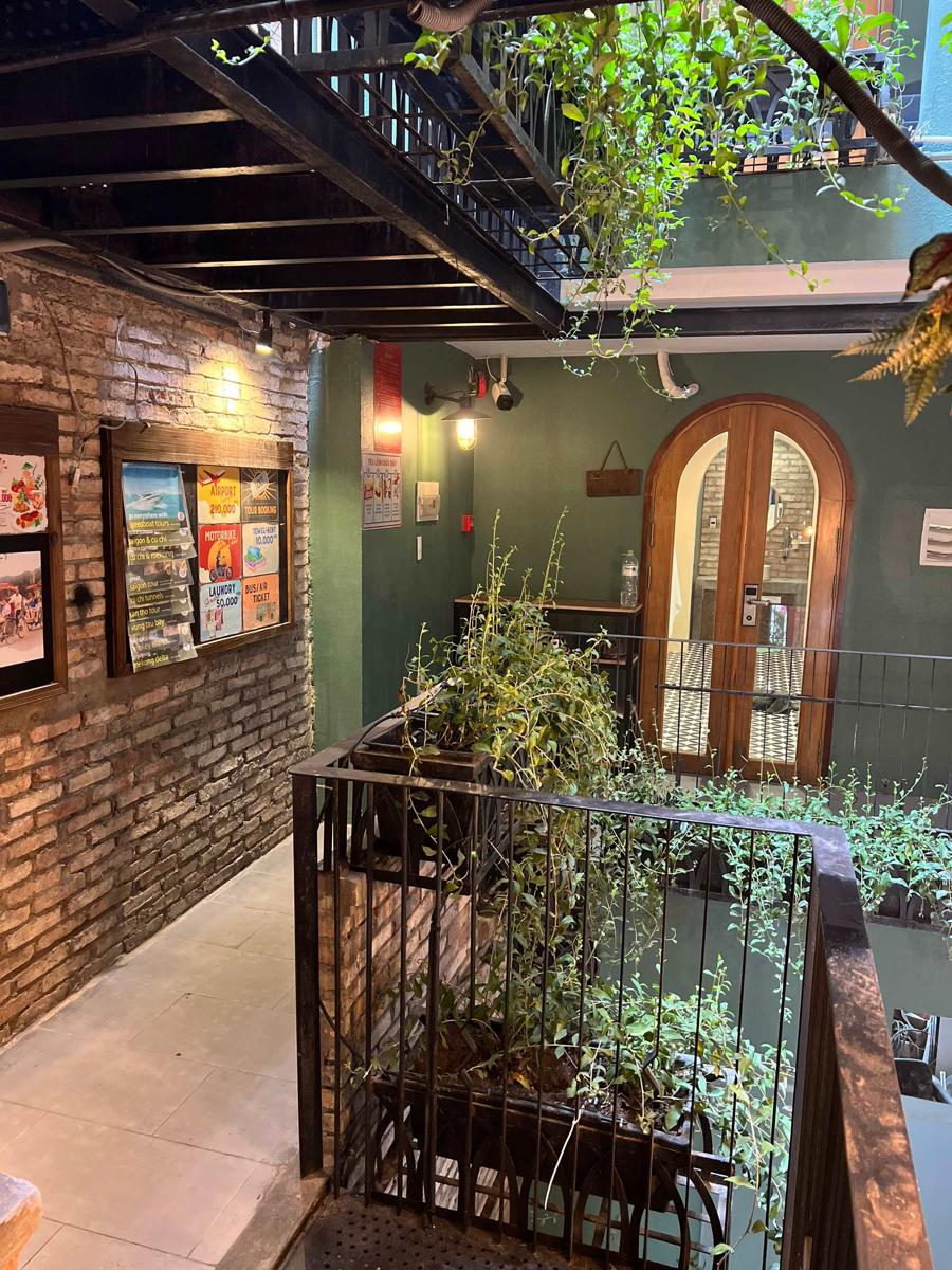 Vy Da Central Market Hostel photo 1