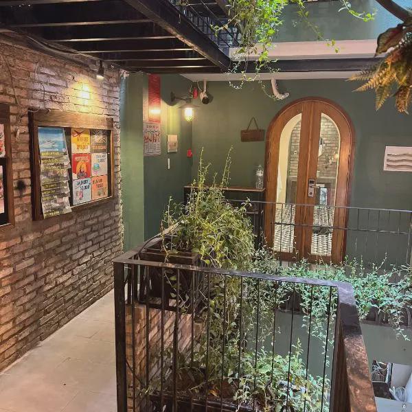 Vy Da Central Market Hostel photo 5