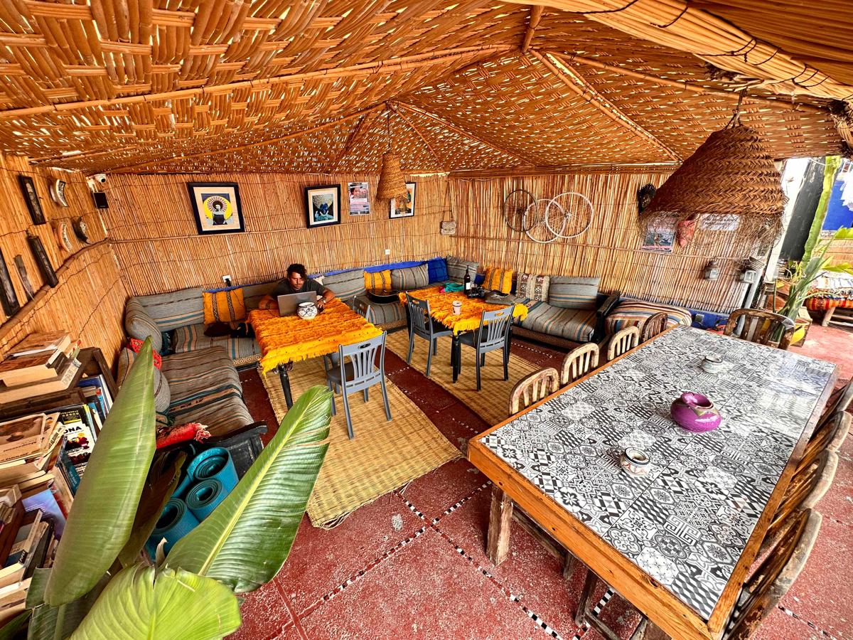 Roof House Hostel photo 2