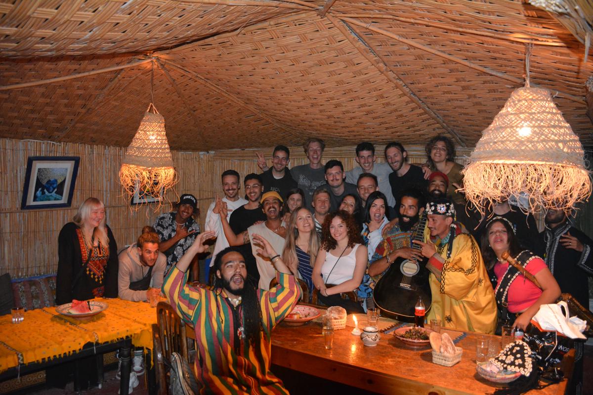 Roof House Hostel photo 3