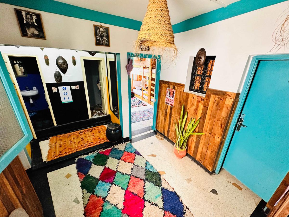 Roof House Hostel photo 4