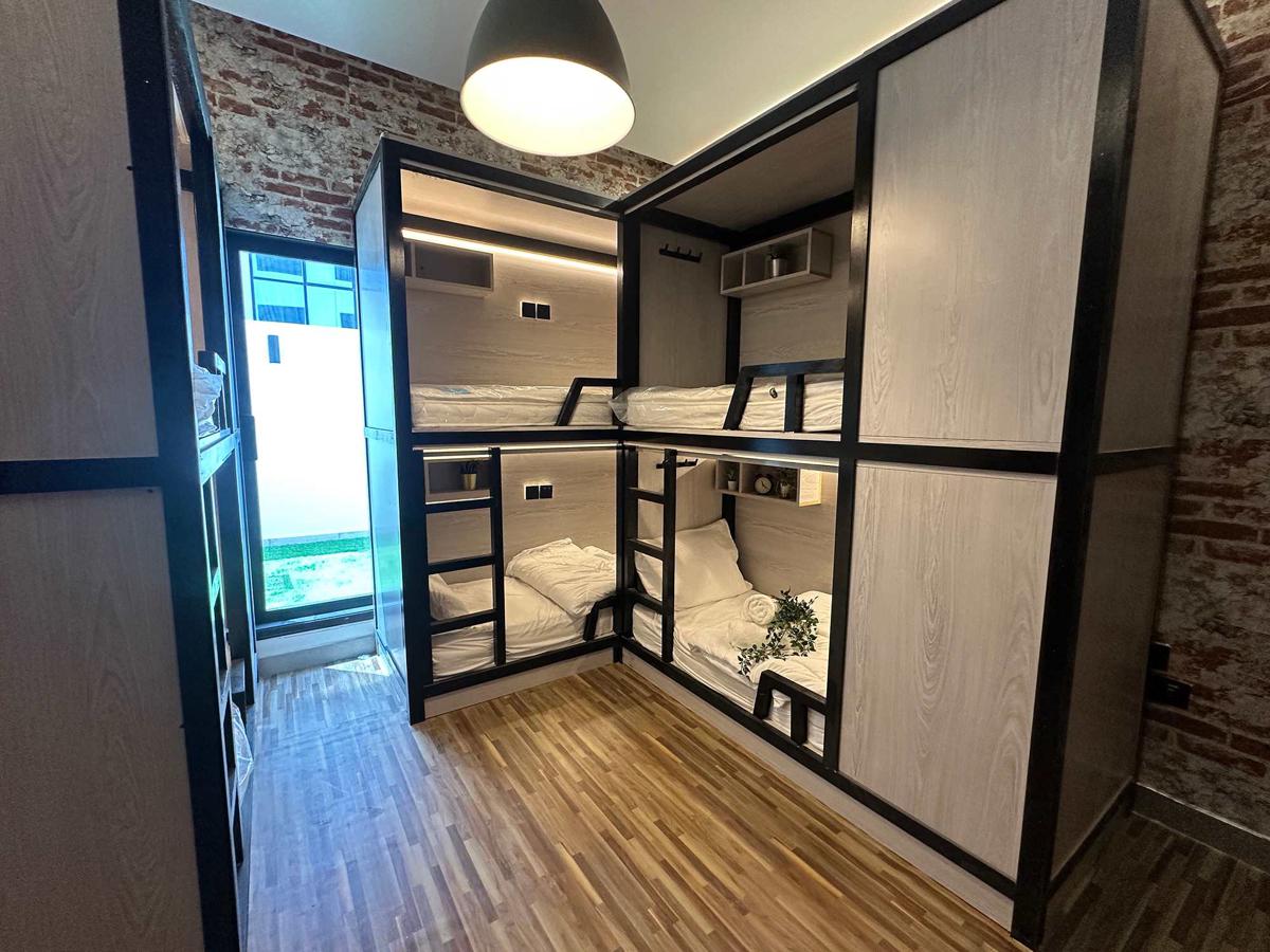 Affordable Luxury Capsule Bed in Downtown photo 1
