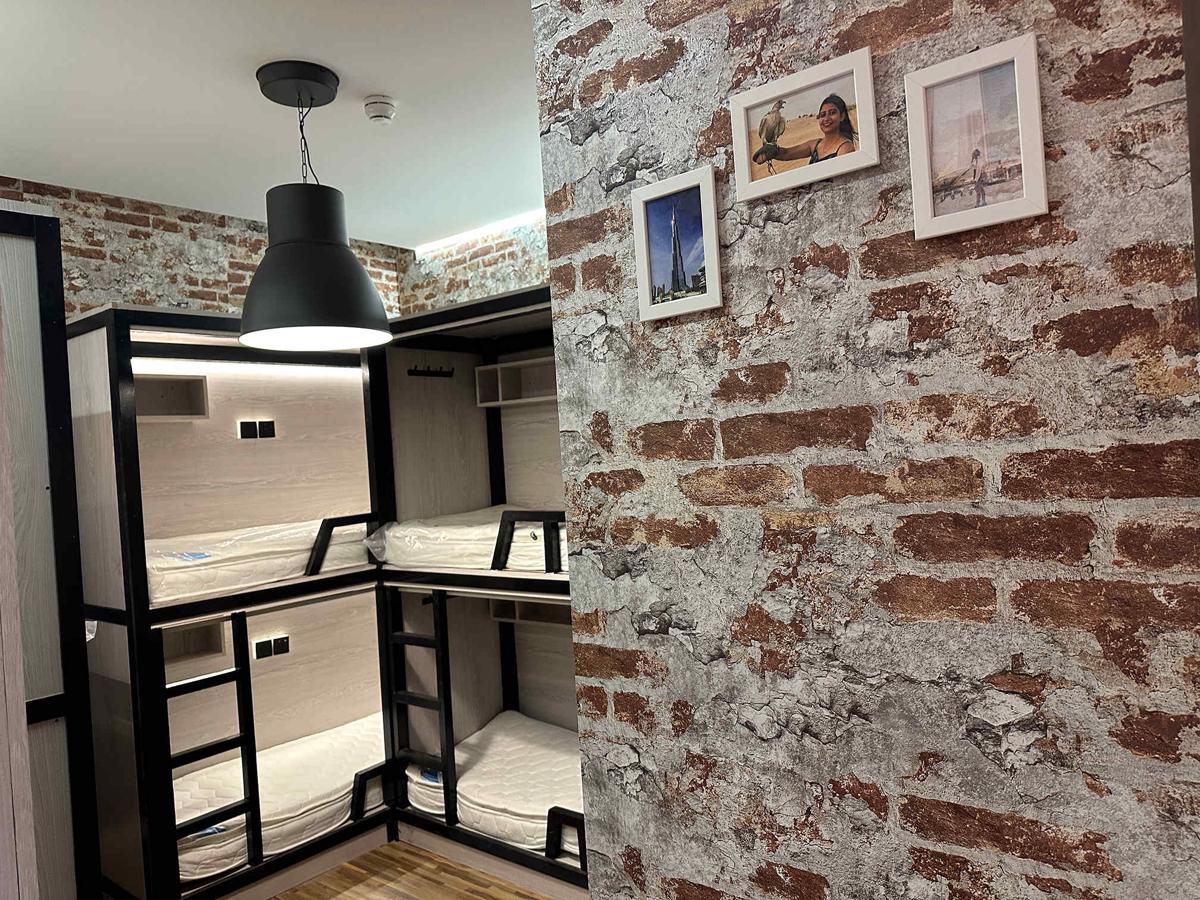 Affordable Luxury Capsule Bed in Downtown photo 3