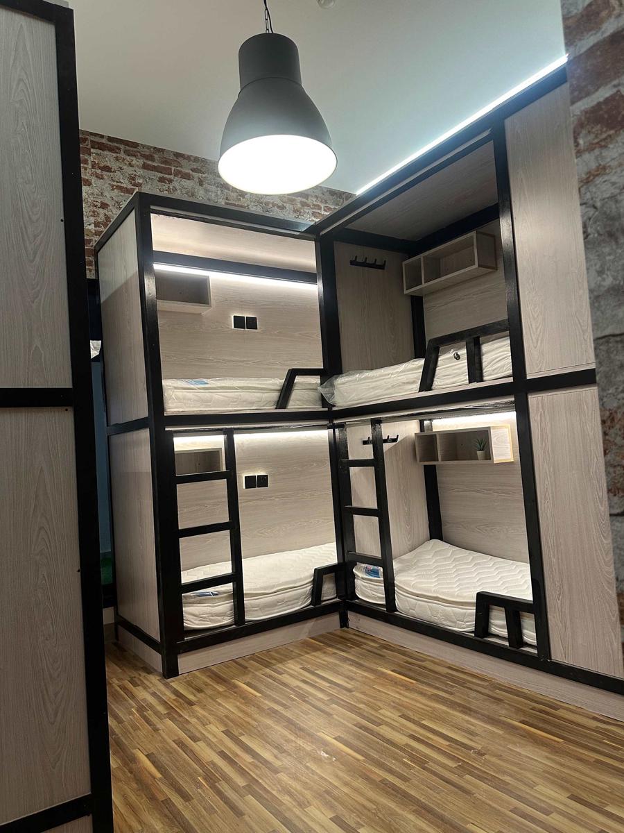 Affordable Luxury Capsule Bed in Downtown photo 4