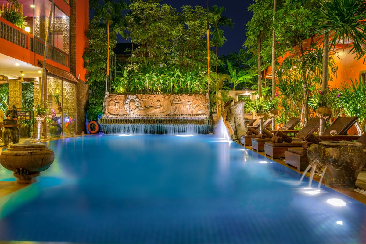 Golden Temple Hotel photo 2
