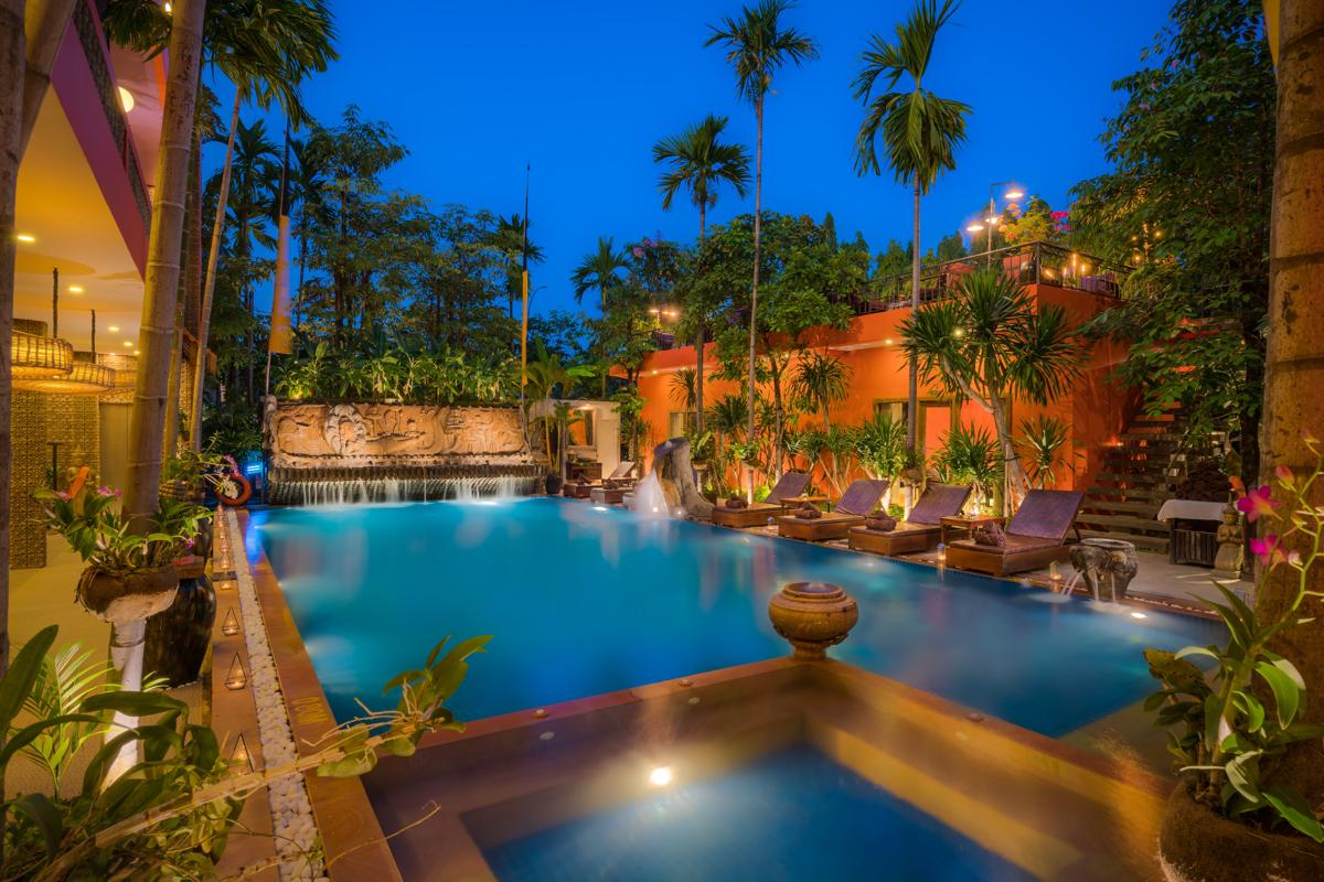 Golden Temple Hotel photo 3