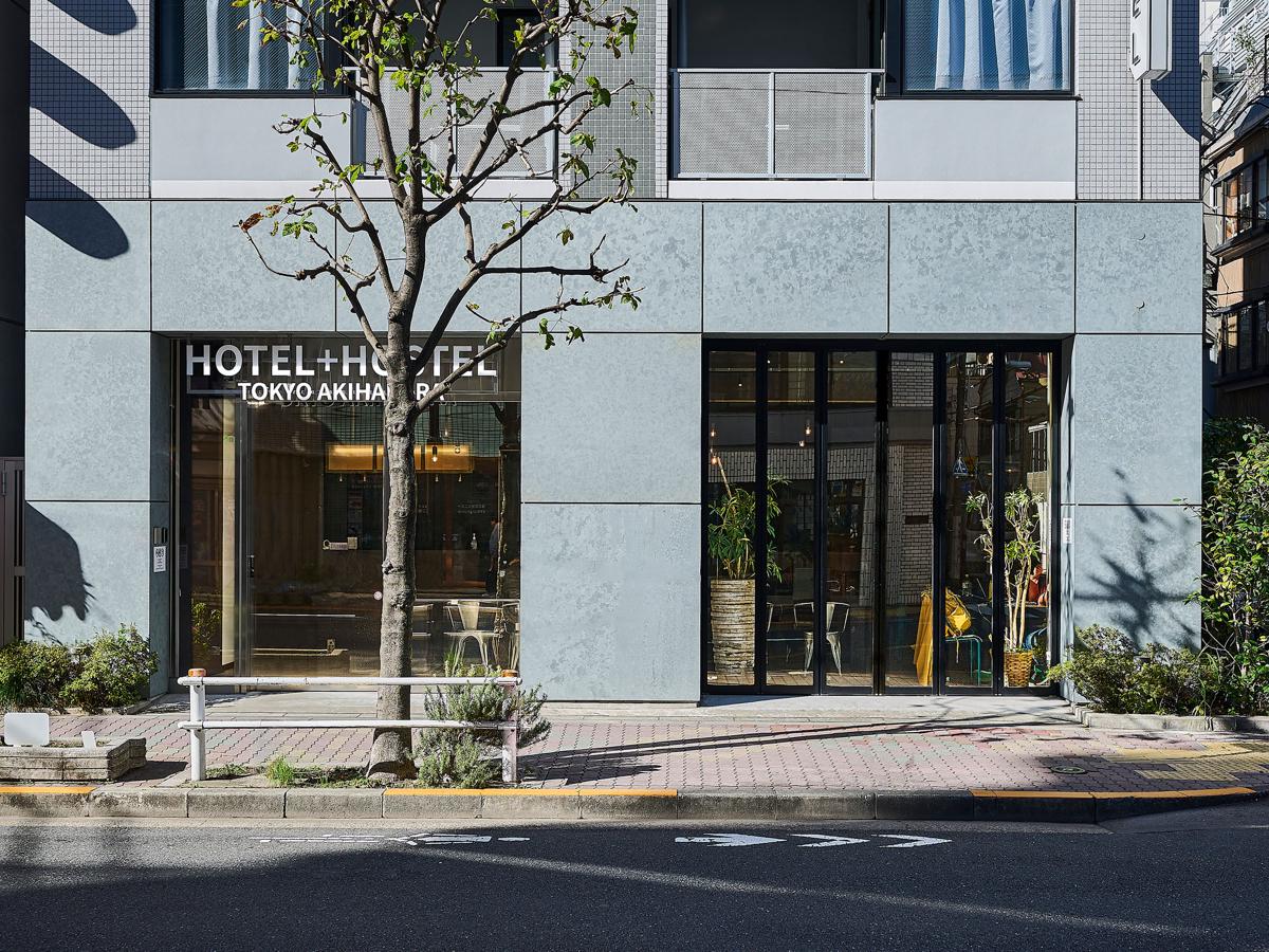 Hotel + Hostel TOKYO AKIHABARA photo 1
