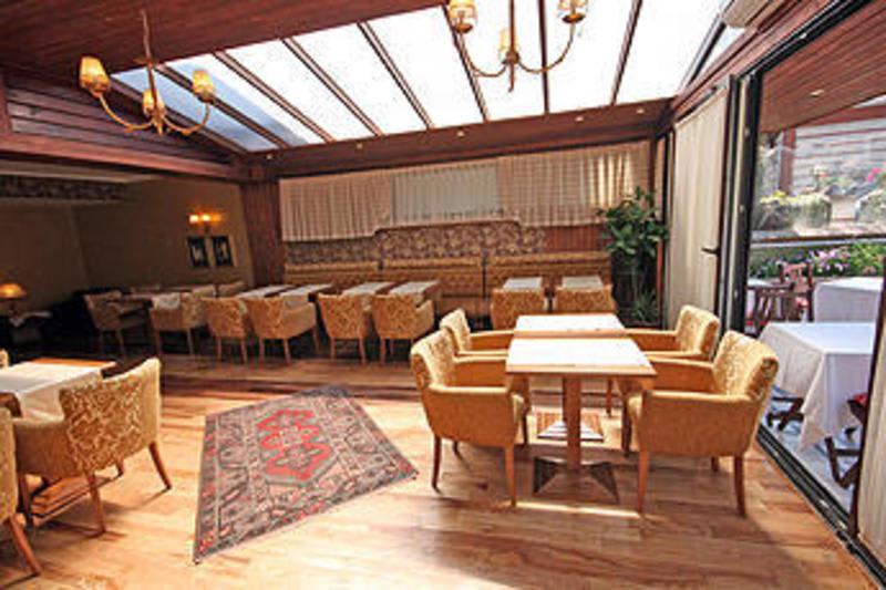 Hotel Spina Istanbul photo 2