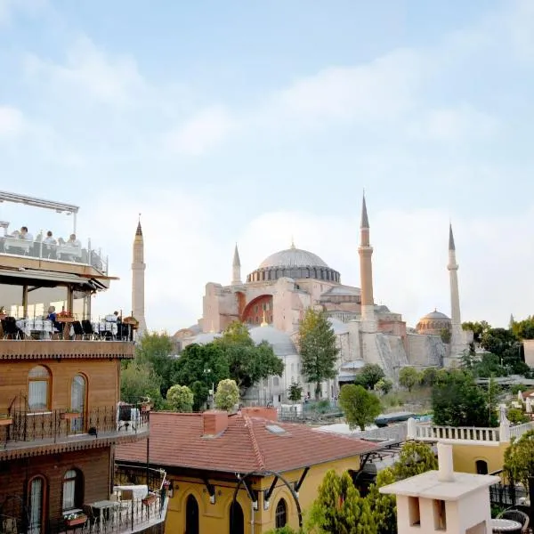 Hotel Spina Istanbul photo 5