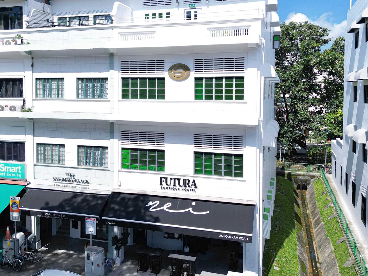 Futura Boutique Hostel photo 1