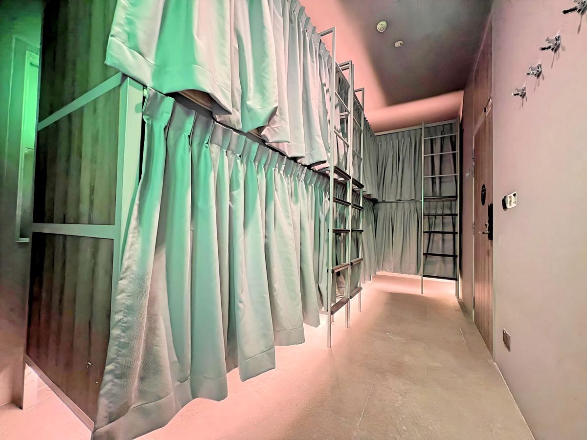 Futura Boutique Hostel photo 2